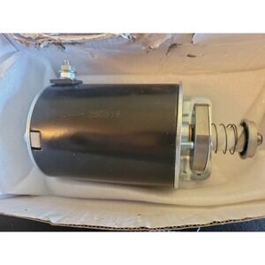 14 Tooth Starter Motor For Craftsman LT1000 LT2000 DYT4000 YT3000 B & S 13-21Hp